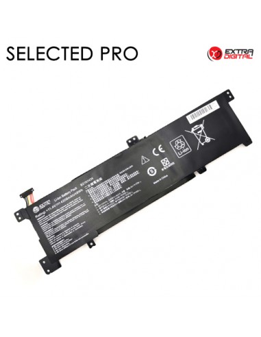Nešiojamo kompiuterio baterija ASUS B31N1424, 4200mAh, Extra Digital Selected Pro
