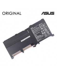 Nešiojamo kompiuterio baterija ASUS C41N1524, 3950mAh, Original