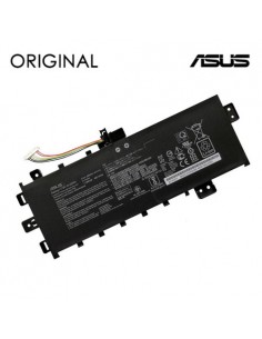 Nešiojamo kompiuterio baterija ASUS C21N1818, 4212mAh, Original