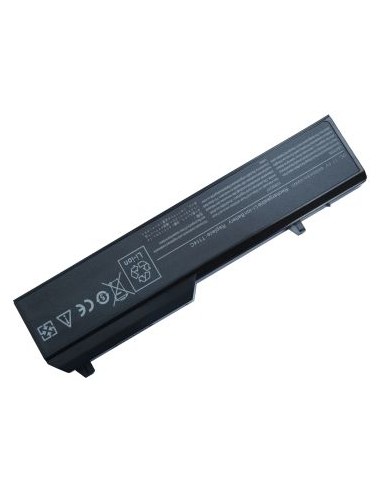 Notebook baterija, Extra Digital Advanced, DELL 312-0724, 5200mAh