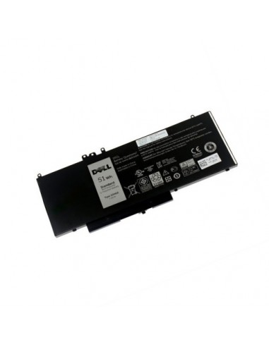 Notebook baterija, DELL R0TMP Original