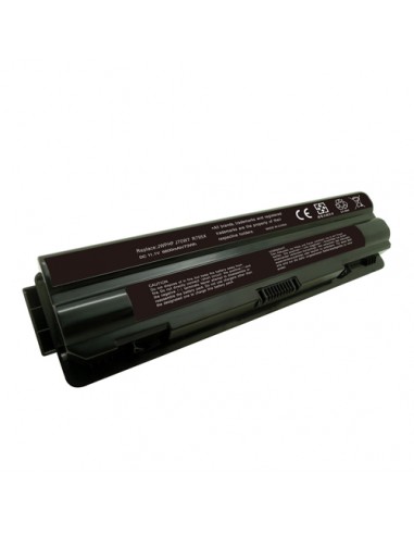 Notebook baterija, Extra Digital Extended, DELL JWPHF, 6600mAh