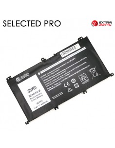 Nešiojamo kompiuterio baterija DELL 357F9, 7200mAh, Extra Digital Selected Pro