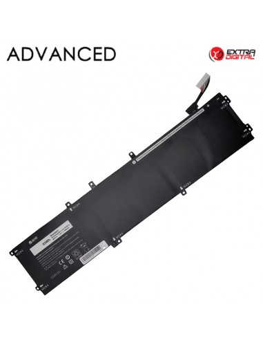 Nešiojamo kompiuterio baterija Extra Digital Advanced, DELL 6GTPY