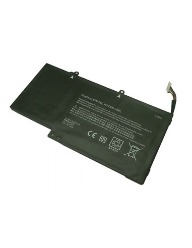 Notebook baterija, Extra Digital Selected, HP NP03XL, 3860mAh