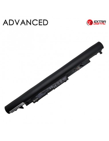 Nešiojamo kompiuterio baterija HP JC04, 2600mAh, Extra Digital Advanced