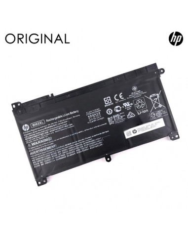 Nešiojamo kompiuterio baterija HP BI03XL, 3440mAh, Original