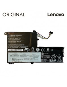 Nešiojamo kompiuterio baterija LENOVO L15C3PB1, 4510mAh, Original