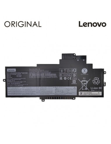 Nešiojamo kompiuterio baterija LENOVO L21D3P70, 4270mAh, Original