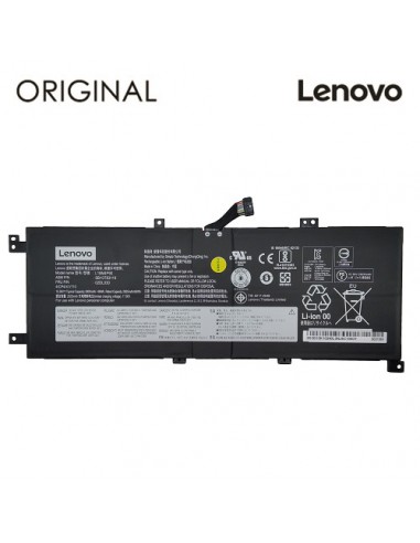 Nešiojamo kompiuterio baterija LENOVO L18M4P90, 3000mAh, Original