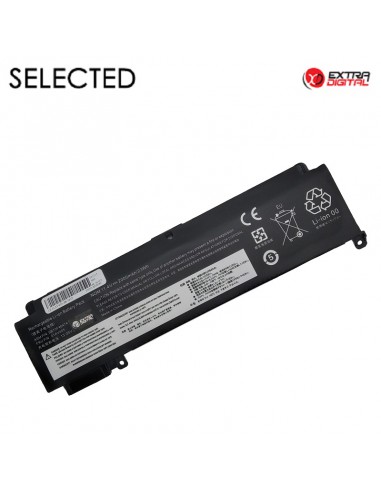 Nešiojamo kompiuterio baterija LENOVO 01AV405, 2000mAh, Extra Digital Selected