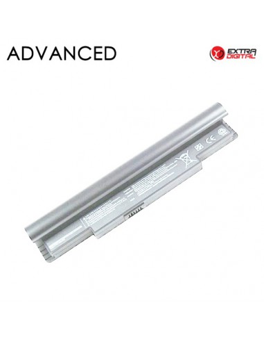 Notebook baterija, Extra Digital Advanced, SAMSUNG AA-PB6NC6W, 5200mAh