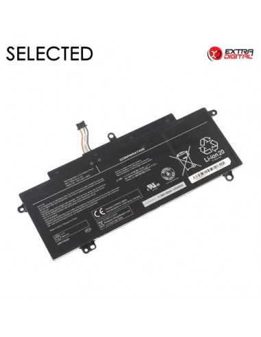 Notebook baterija, Extra Digital Selected, TOSHIBA PA5149U-1BRS, 4100 mAh