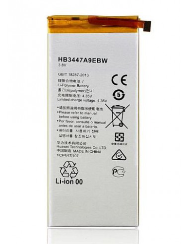 Baterija Huawei Ascend P8 (HB3447A9EBW)