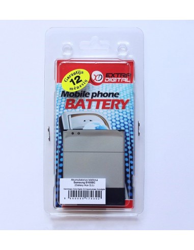 Baterija Samsung GT-S7275R (Galaxy Ace 3 LTE, B105BE)