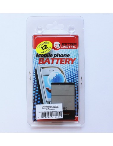 Baterija Samsung GT-E2550, GT-S3550