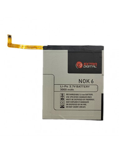 Baterija Nokia 6