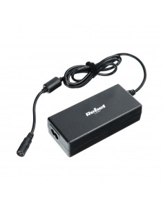 Įkroviklis buitinis universalus REBEL for Notebook/Laptop 65W/18-20V juodas 2