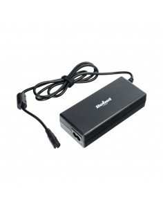 Įkroviklis buitinis universalus REBEL for Notebook/Laptop 90W/18-20V juodas 2