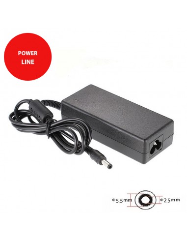 Nešiojamo kompiuterio įkroviklis ASUS 90W: 19V, 4.74A