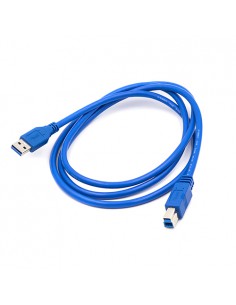 Kabelis spausdintuvui USB 3.0 A-B, 2m