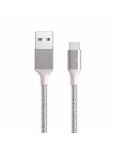 Kabelis USB - Micro USB, 2 m