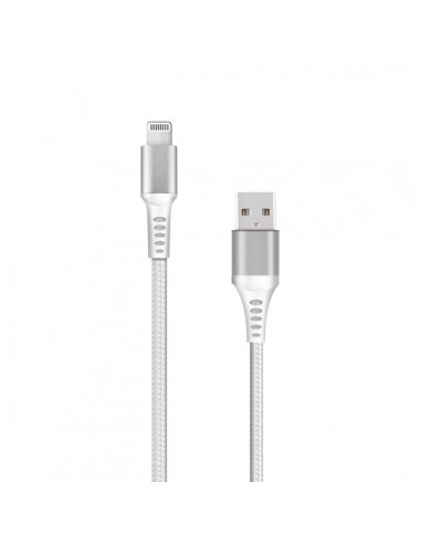 MFI sertifikuotas kabelis USB - Lightning, 1m