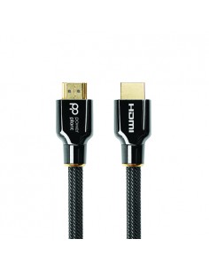 Premium klasės kabelis HDMI - HDMI 8K, UHD, 1m, 2.1 ver