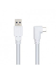 Kabelis Oculus Link VR USB3.2 Gen 1, USB - USB-C, 5m, baltas