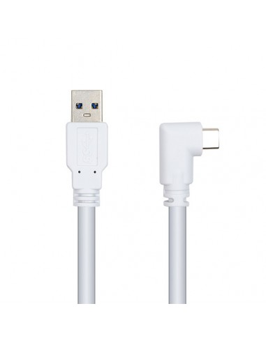 Kabelis Oculus Link VR USB3.2 Gen 1, USB - USB-C, 5m, baltas