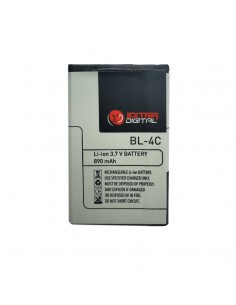 Baterija NOKIA BL-4C (6100, 5100, 2650, E60, N91)