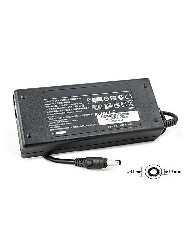 Nešiojamo kompiuterio įkroviklis COMPAQ 90W:19V, 4.74A