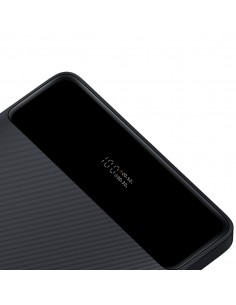 Išorinė baterija nešiojamiems kompiuteriams Power Bank Baseus Blade 100W 20000mAh juoda PPDGL-01 2