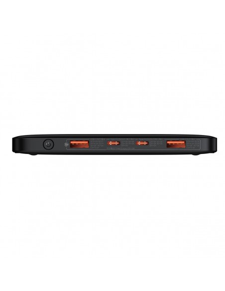 Išorinė baterija nešiojamiems kompiuteriams Power Bank Baseus Blade 100W 20000mAh juoda PPDGL-01