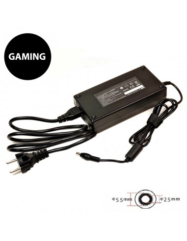 Nešiojamo kompiuterio įkroviklis ASUS 150W: 19V, 7.9A