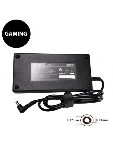Nešiojamo kompiuterio įkroviklis ASUS 150W: 20V, 7.5A