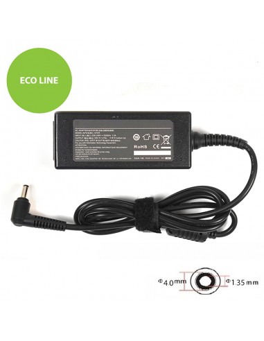 Nešiojamo kompiuterio įkroviklis ASUS 33W: 19V, 1.75A
