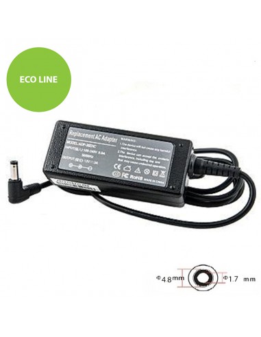 Nešiojamo kompiuterio įkroviklis ASUS 36W: 12V, 3A