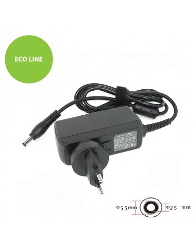 Nešiojamo kompiuterio įkroviklis ASUS 45W: 19V, 2.37A