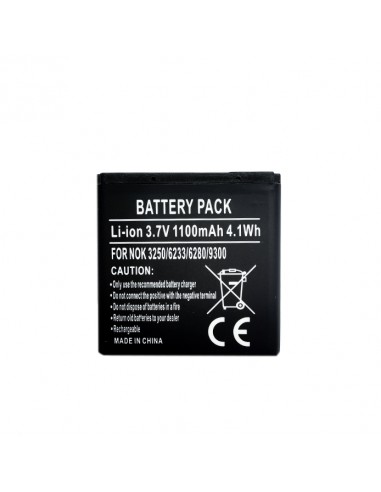 Baterija NOKIA BP-6M (3250,6280,9300)