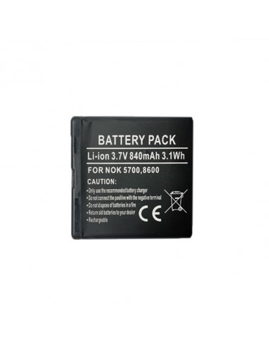 Baterija NOKIA BP-5M (5700, 7390)