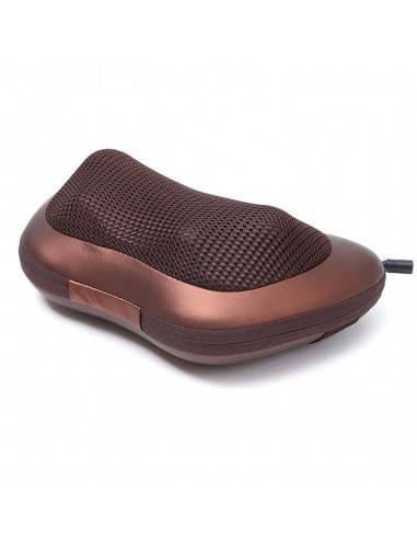 Masažinė pagalvėlė MP002 ruda