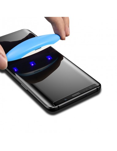 USB lempa UV glue apsauginiams stikliukams