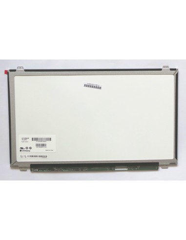 Matrica 15.6" 1366x768 HD, LED, SLIM, matinė, 40pin (dešinėje), A+
