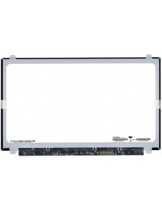Matrica 15.6" 1920x1080 FULL HD, LED, SLIM, matinė, 40pin (dešinėje), A+