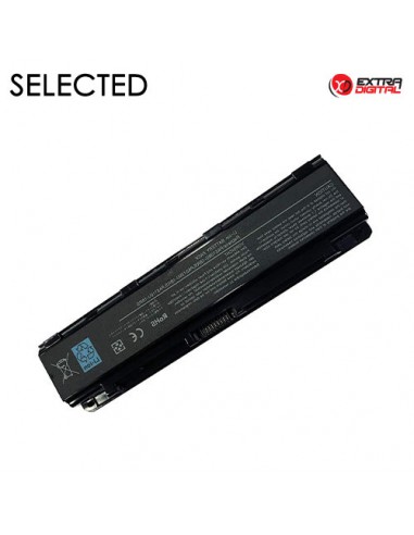 Notebook baterija, Extra Digital Selected, TOSHIBA Satellite C75 PA5109U, 4400mAh