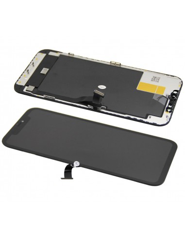 Ekranas Apple iPhone 12 Pro Max su lietimui jautriu stikliuku GX hard OLED