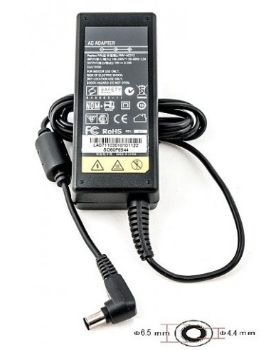 Nešiojamo kompiuterio įkroviklis SONY 60W: 16V, 4A