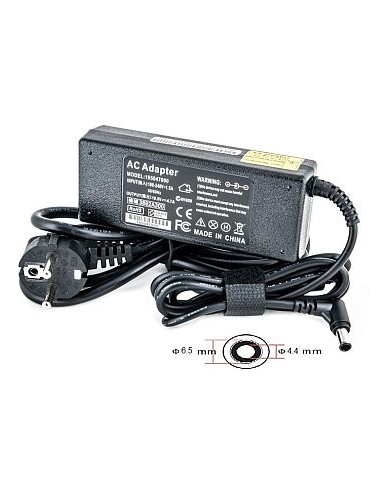 Nešiojamo kompiuterio įkroviklis SONY 92W: 19.5V, 4.74A