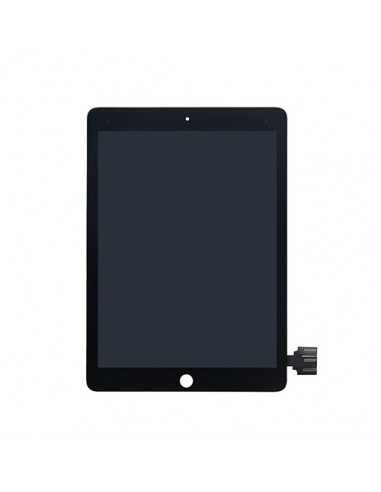 Planšetinio kompiuterio ekrano ir liečiamo paviršiaus komplektas iPad Pro 9.7" juodas ORG